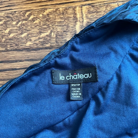 One shoulder cocktail mini dress - Picture 2 of 2